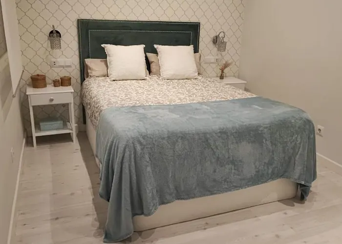Apartamento Con Encanto
