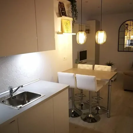 Apartamento Con Encanto Madrid Exterior photo